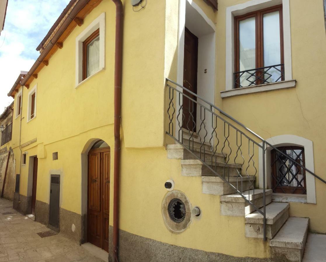 Maison De Famille Acerenza ภายนอก รูปภาพ